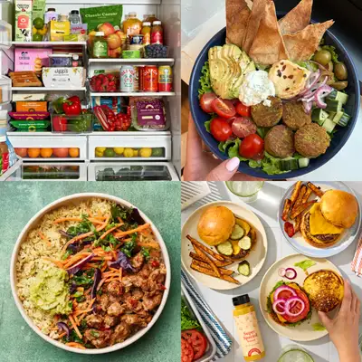 Hungryroot ChatGPT ad: Hungryroot Recipes