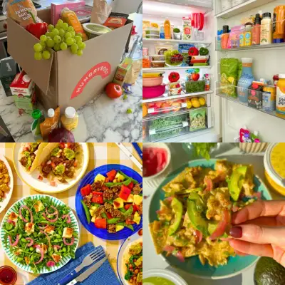 Hungryroot ChatGPT ad: Skip the Store