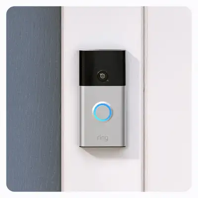 Ring ChatGPT ad: Wired & Battery Doorbell