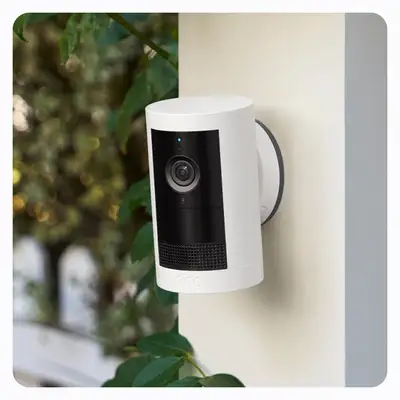 Ring ChatGPT ad: 40% Off Outdoor Cam Plus