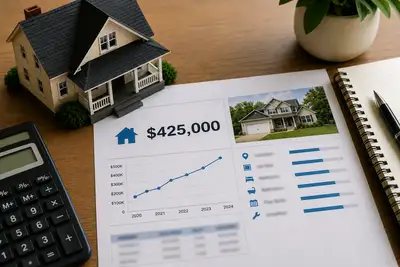 PublicRecords.us ChatGPT ad: Property Value & Tax Records By Address Online