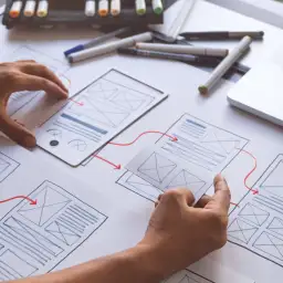 Clutch ChatGPT ad: Compare Top Mobile App Dev Companies