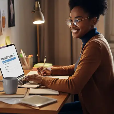 Top10.com ChatGPT ad: Best Domain Providers Of 2026