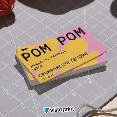 VistaPrint ChatGPT ad: Agent confident