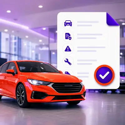 Bumper ChatGPT ad: Car Value Estimate