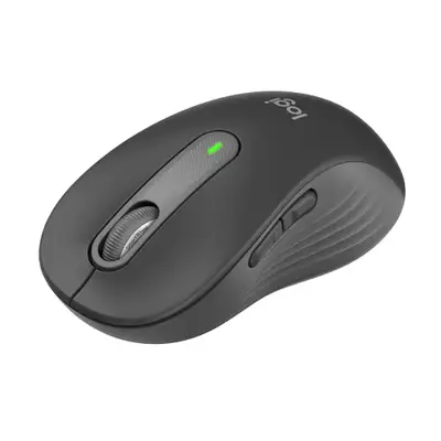 Best Buy ChatGPT ad: Logitech - Signature M650 L Full-size Wireless Optical Scroll Mouse with Silent Clicks - Wireless - Graphite