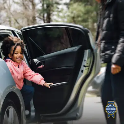 Kelley Blue Book ChatGPT ad: Used Car Price Checker