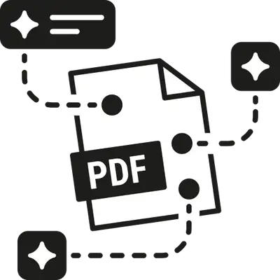Variant Group ChatGPT ad: Free PDF Editor - No Sign Up Needed