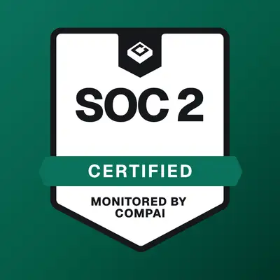 Comp AI ChatGPT ad: SOC 2 in Days