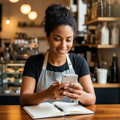 ZenBusiness ChatGPT ad: Build your LLC with confidence