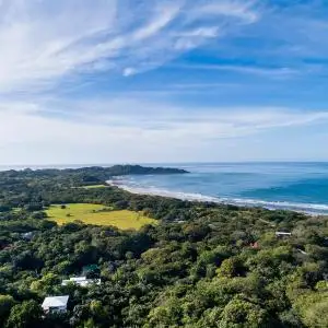 Booking.com ChatGPT ad: Bodhi Tree Yoga Resort