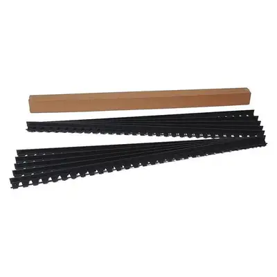 Zoro ChatGPT ad: Paver Edging, 60 ft., Black, Plastic