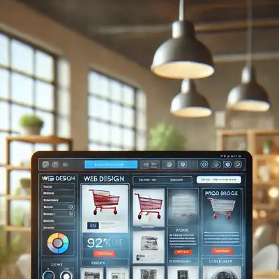 Top10.com ChatGPT ad: Top 10 Ecommerce Platforms