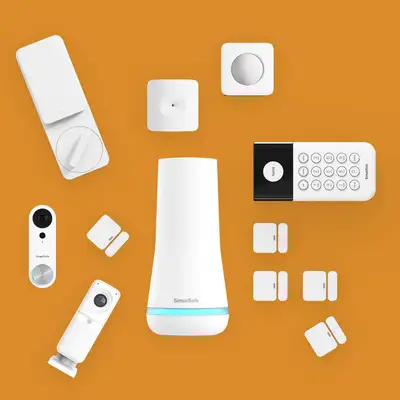 SimpliSafe ChatGPT ad: Affordable 24/7 security