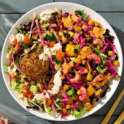 Hungryroot ChatGPT ad: A More Plant-Forward Weekly Routine