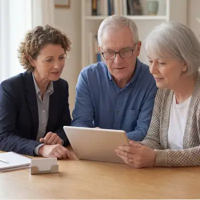 Fisher Investments ChatGPT ad: Total Financial Planning