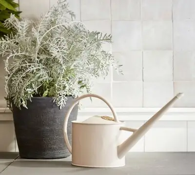 Pottery Barn ChatGPT ad: Gardening Tools