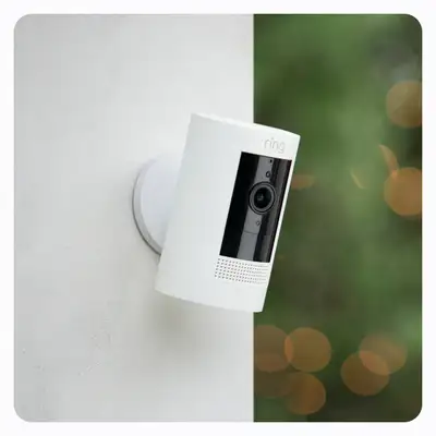 Ring ChatGPT ad: Outdoor Motion Cameras
