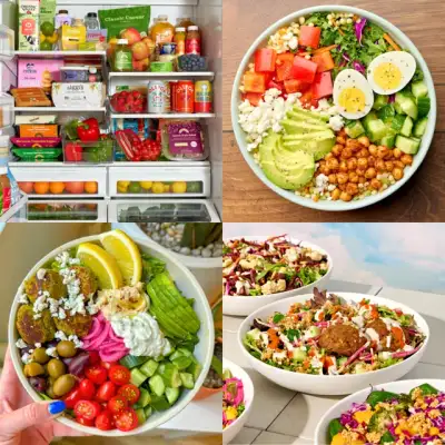 Hungryroot ChatGPT ad: Meal Prep Box