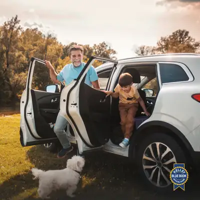 Kelley Blue Book ChatGPT ad: New Car Price Guide