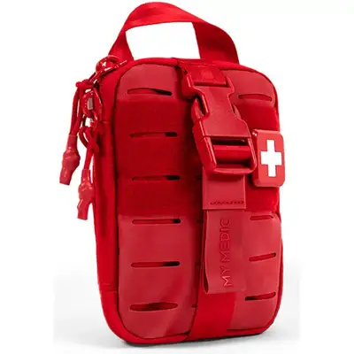 SCHEELS ChatGPT ad: My Medic Sidekick First Aid Pouch