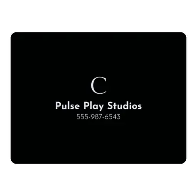 VistaPrint ChatGPT ad: Gaming Mouse Pad