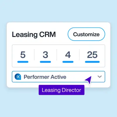 AppFolio ChatGPT ad: Built-In AI. Real Results.