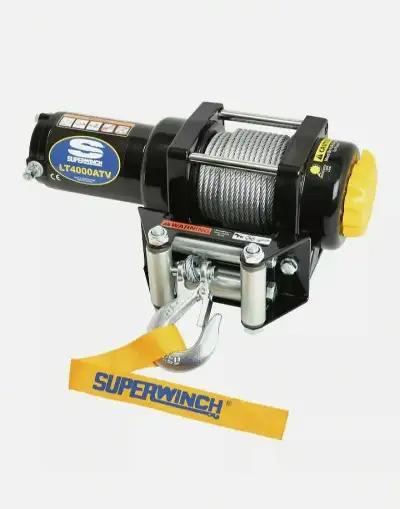 AmericanTrucks.com ChatGPT ad: F-150 Replacement LT4000 Series Winch Motor
