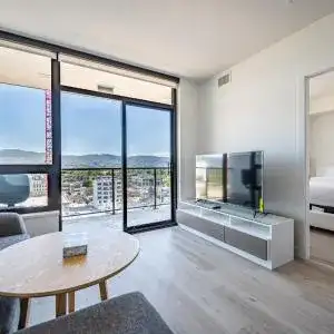 Booking.com ChatGPT ad: Digital Nomad Hotels