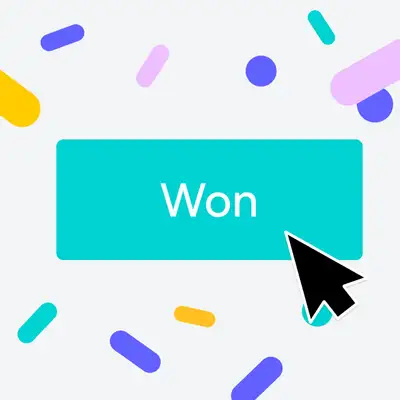 Monday.com ChatGPT ad: Predict revenue with confidence
