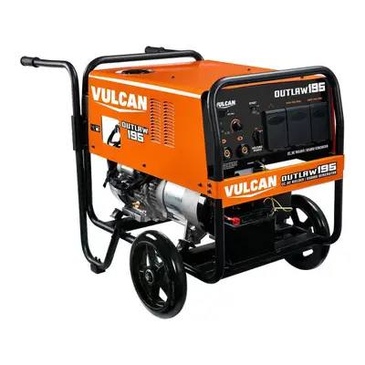 Harbor Freight ChatGPT ad: Vulcan Arc Welder/AC Generator