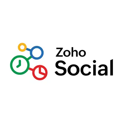 Zoho ChatGPT ad: Looking for a Social Media Analytics Tool?