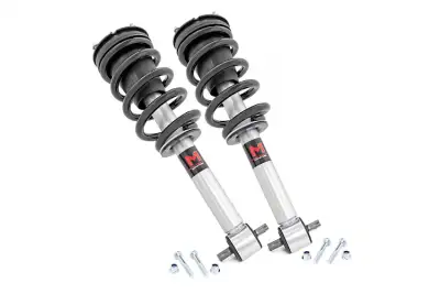 AmericanTrucks.com ChatGPT ad: Silverado 1500 M1 Loaded Front Struts for 6-Inch Lift (14-18 Silverado 1500)