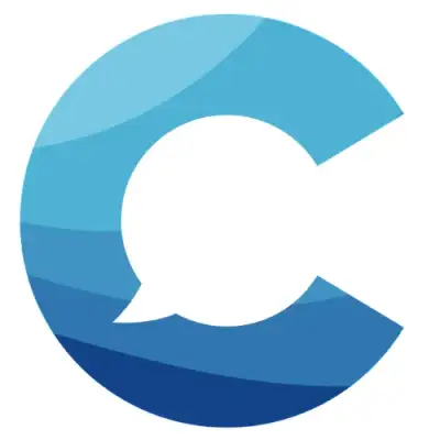 Answering Service Care ChatGPT ad: Live and AI Receptionist