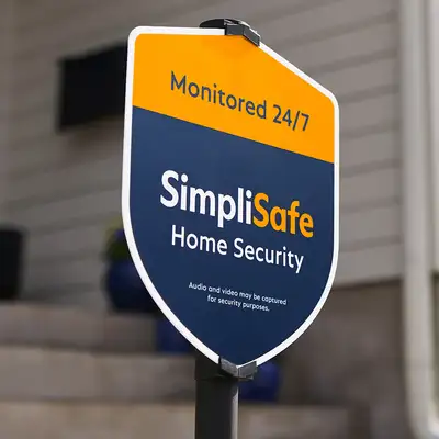 SimpliSafe ChatGPT ad: Security for renters