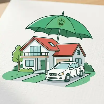 BestMoney ChatGPT ad: 10 Best Auto & Home Insurance 2026