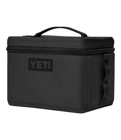 L.L.Bean ChatGPT ad: Yeti Daytrip Insulated Box, 9 Liters Black, Nylon