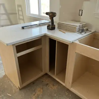 Thumbtack ChatGPT ad: Remodel Your Kitchen
