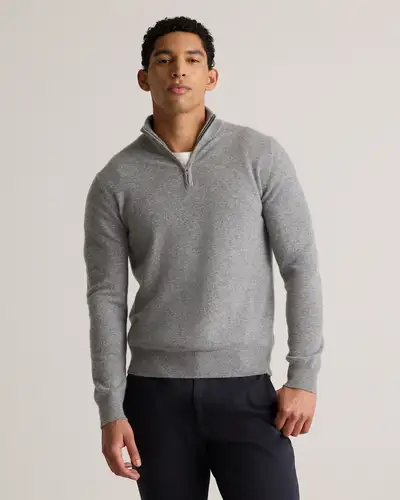 Quince ChatGPT ad: Elevated Men's Workwear