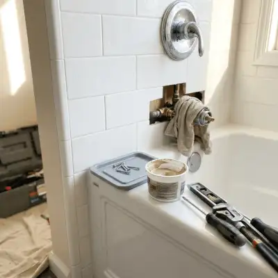 Thumbtack ChatGPT ad: Build a Bathroom You Love