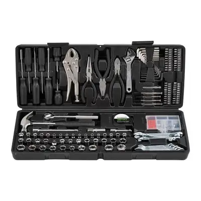 Harbor Freight ChatGPT ad: Tool Set with Case, 130-Piece