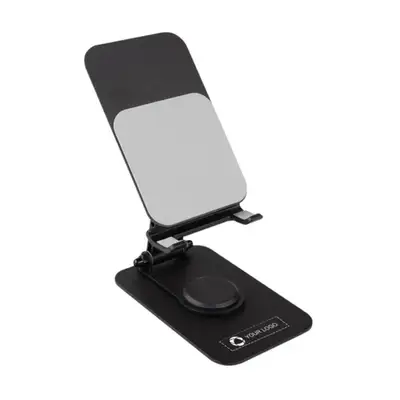 VistaPrint ChatGPT ad: Adjustable Phone & Tablet Stand