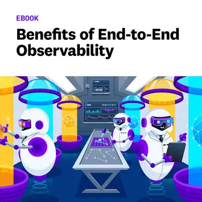 Datadog ChatGPT ad: End-to-End Observability