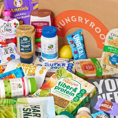 Hungryroot ChatGPT ad: Hungryroot Delivery