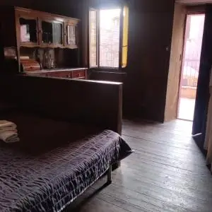 Booking.com ChatGPT ad: Dog Friendly Accommodations