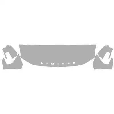 AmericanTrucks.com ChatGPT ad: F-150 Paint Protection PPF Pre-Cut Kit; Hood/Fenders/Mirrors; Gloss (21-26 F-150 Limited)