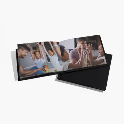 VistaPrint ChatGPT ad: Photo Books
