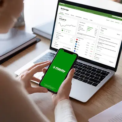 Fidelity Investments ChatGPT ad: Advanced Trading Platform