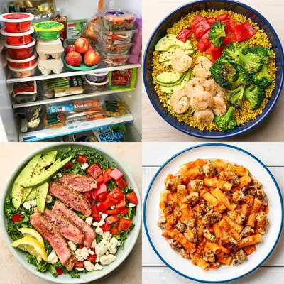 Hungryroot ChatGPT ad: Meal Prep Made Easy