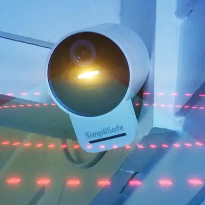 SimpliSafe ChatGPT ad: AI & Agents Deter Crime